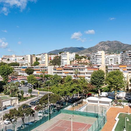 Апартаменты Tropico Carihuela View & Parking Торремолинос Экстерьер фото