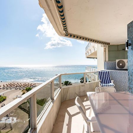 Апартаменты Tropico Carihuela View & Parking Торремолинос Экстерьер фото